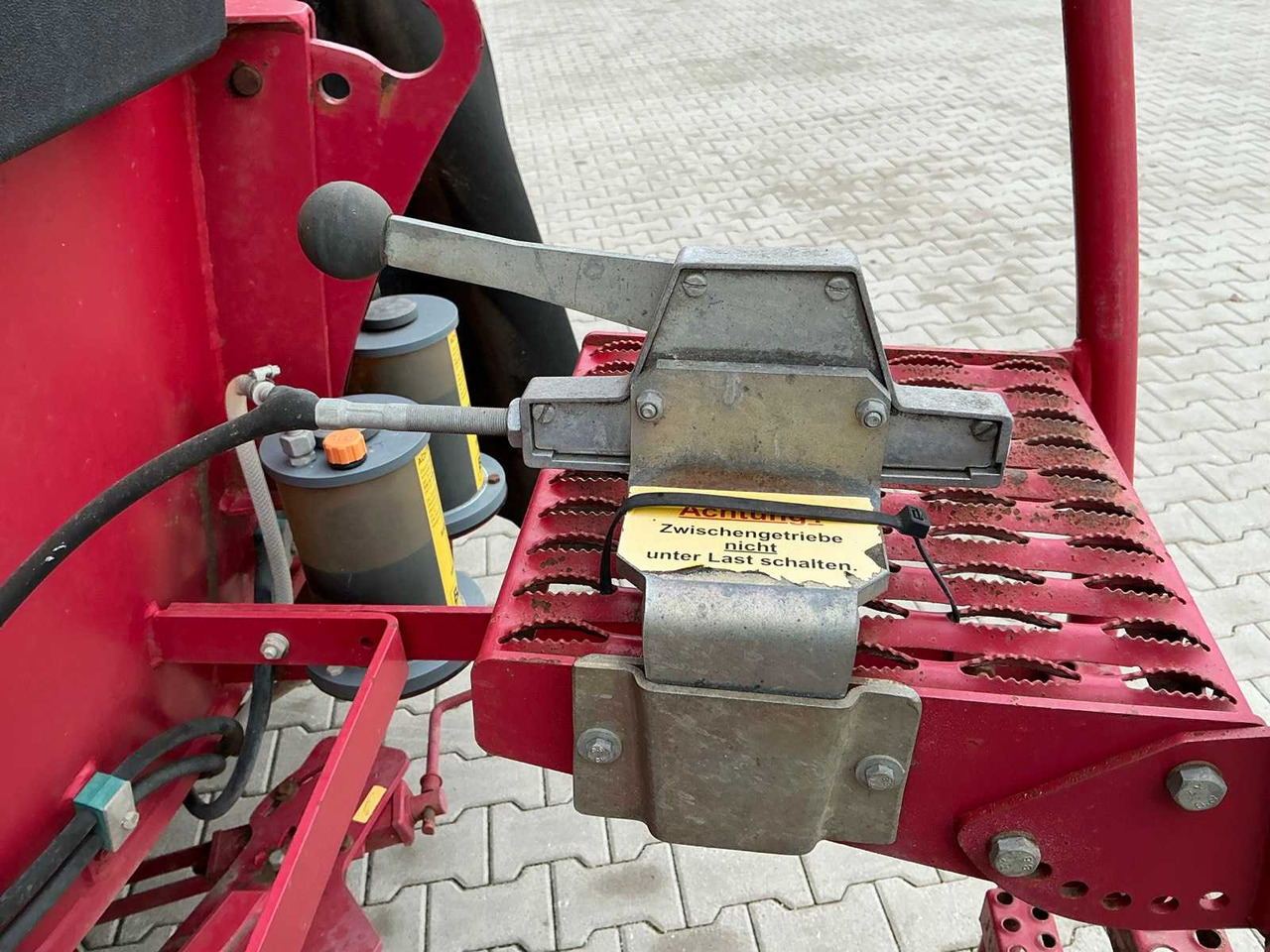Voermengwagen BVL V-MIX 17N2S