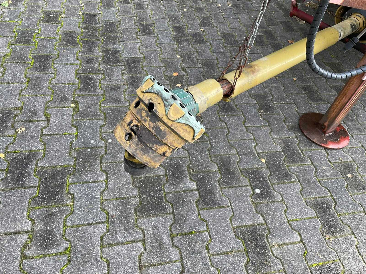 Voermengwagen BVL V-Mix 12 LS Plus