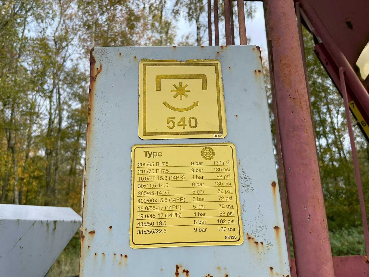 Voermengwagen BVL V-Mix 12 LS Plus