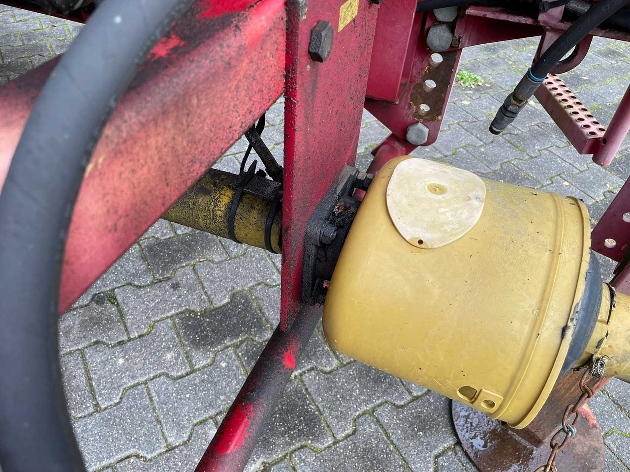 Voermengwagen BVL V-Mix 12 LS Plus