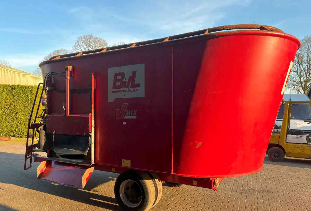 Voermengwagen BVL V-Mix 20H-2S voermengwagen voermachines