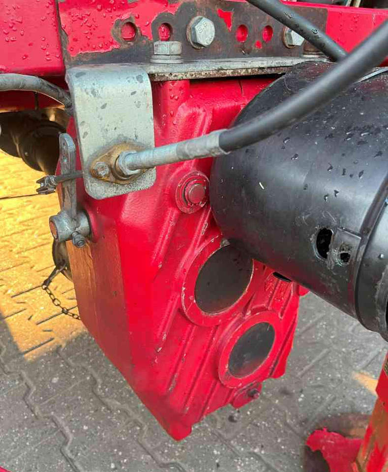 Voermengwagen BVL V-Mix 20H-2S voermengwagen voermachines