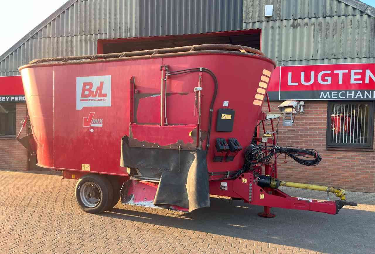 Voermengwagen BVL V-Mix 20H-2S voermengwagen voermachines