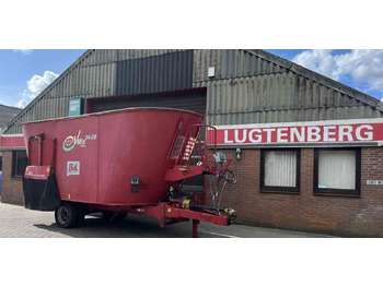Voermengwagen BVL V-Mix 24-2S Voermengwagen voermachines