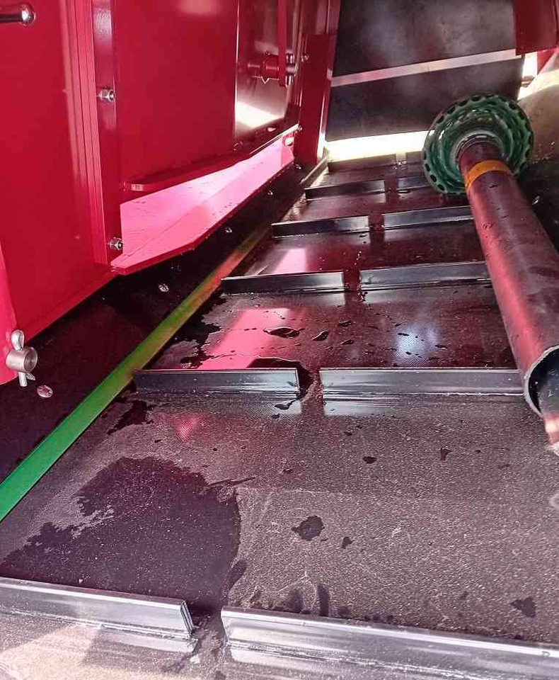 Voermengwagen BVL V-Mix Fill Plus 13-1S LS voermachines