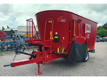 Voermengwagen BVL V-Mix Plus 22-2S Voermengwagen Voermachines