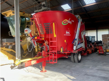 Voermengwagen  BVL V-mix 12LS
