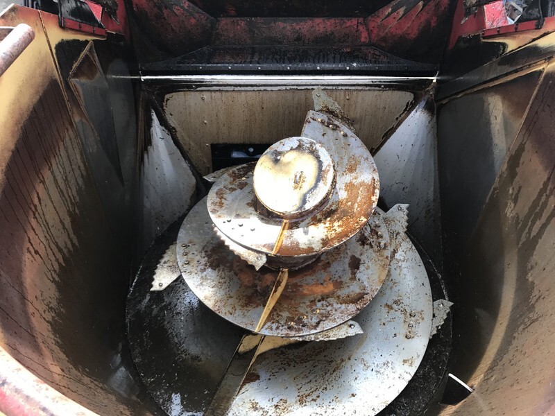 Voermengwagen BVL van Lengerich V-Mix 12 LS