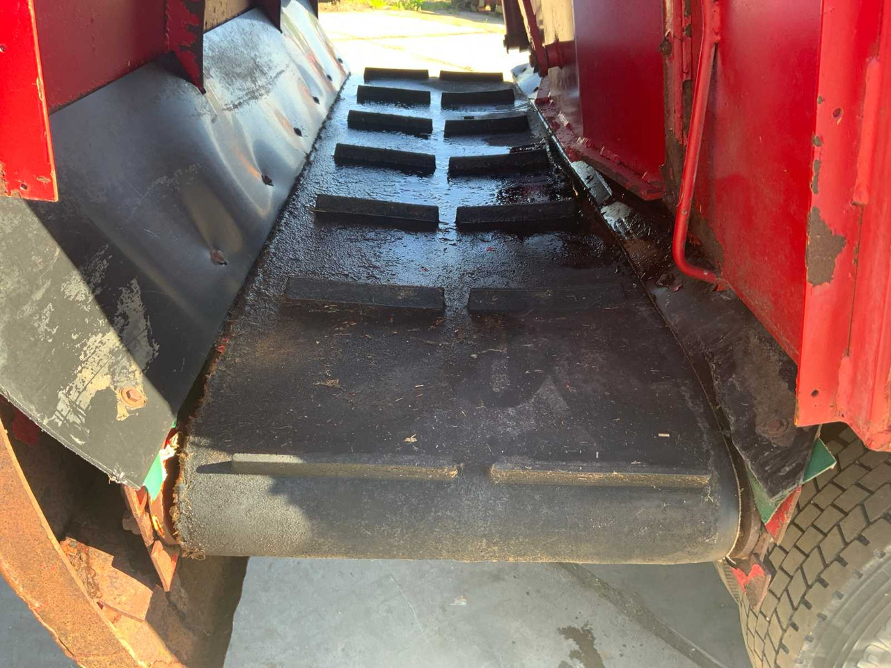 Voermengwagen BvL van Lengerich V-MIX 12LS