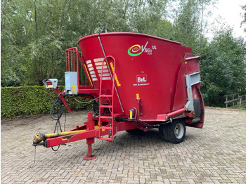 Voermengwagen Bvl-van lengerich V-MIX 12L Plus