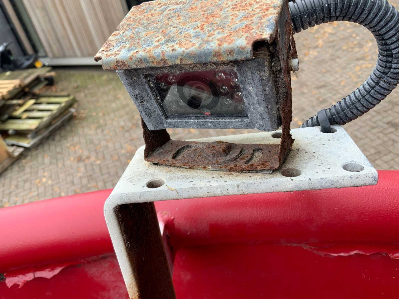 Voermengwagen Bvl-van lengerich V-MIX 12L Plus