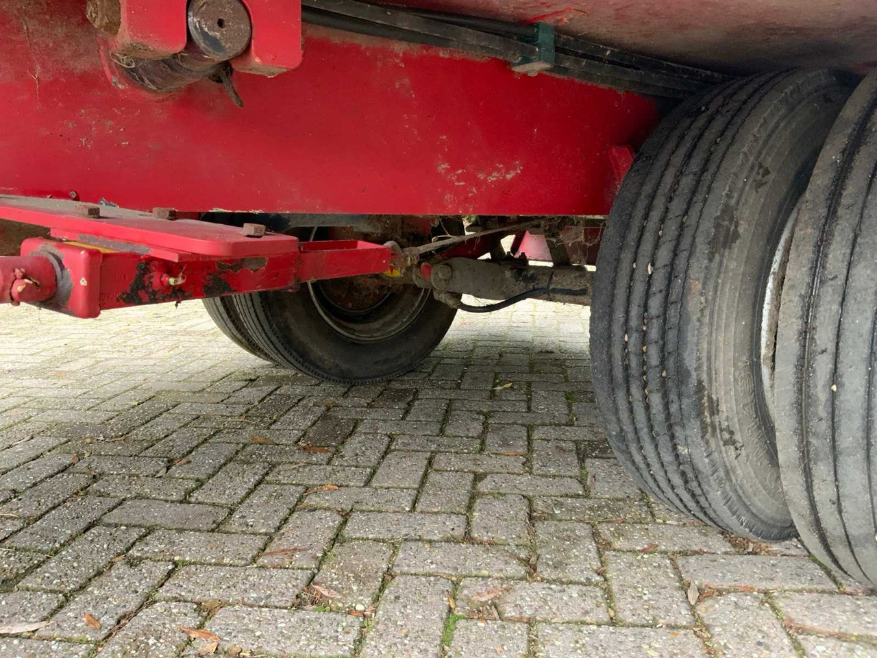 Voermengwagen Bvl-van lengerich V-MIX 12L Plus