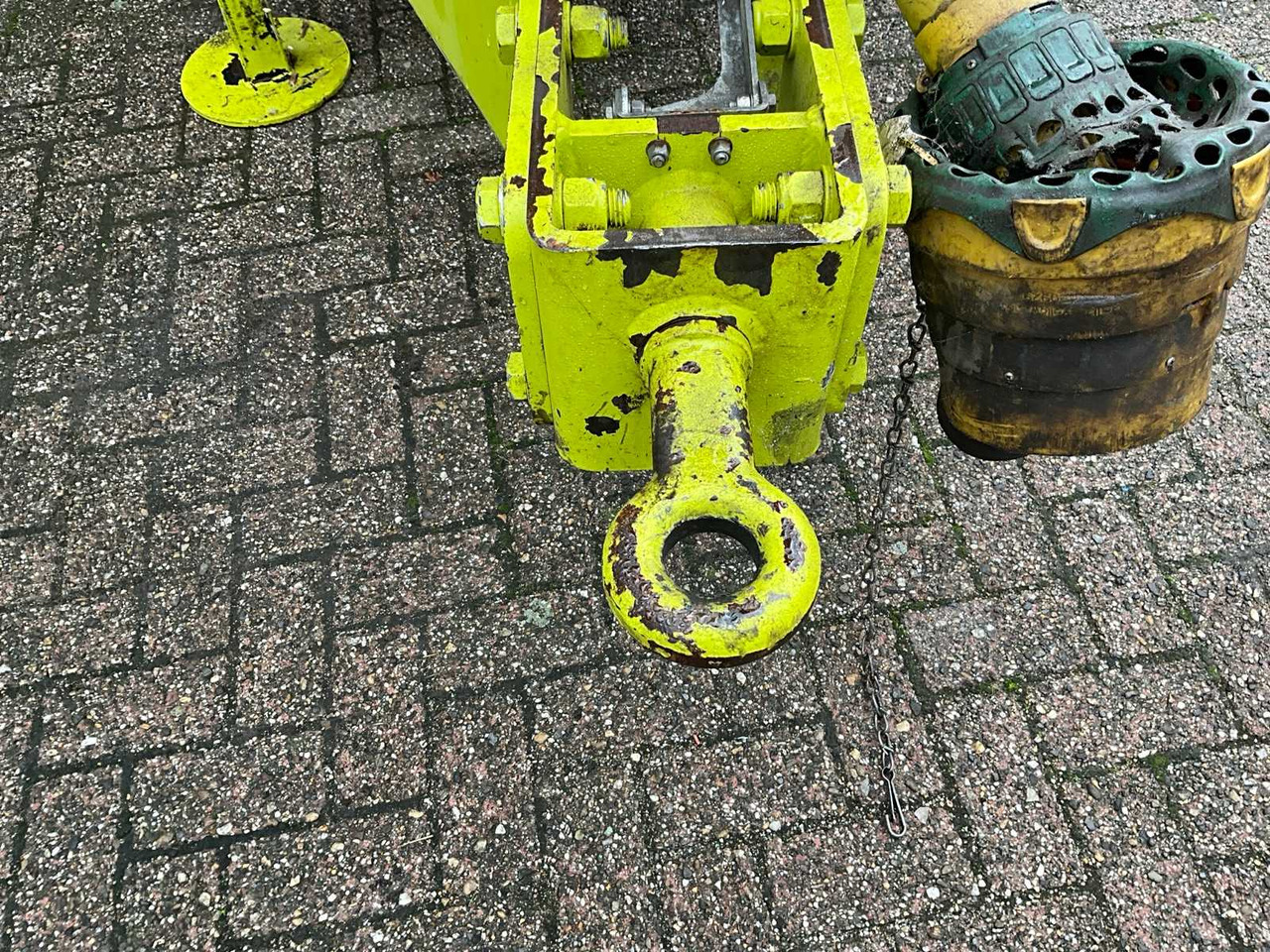 Voermengwagen Dunker T2 240