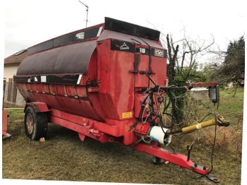 Voermengwagen Hispec MMLACOCOTTE18