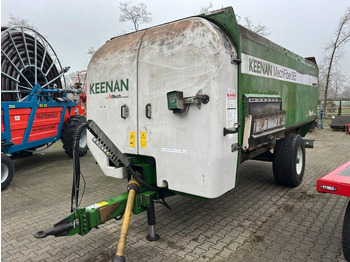 Voermengwagen Keenan Mech-Fiber 365 
