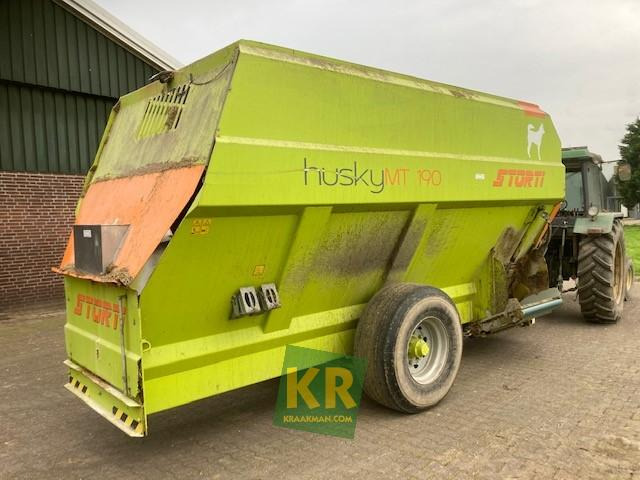 Voermengwagen MT190 Storti