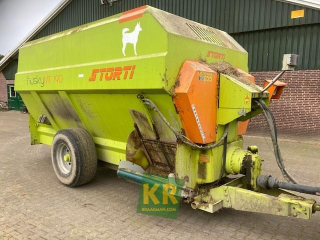 Voermengwagen MT190 Storti