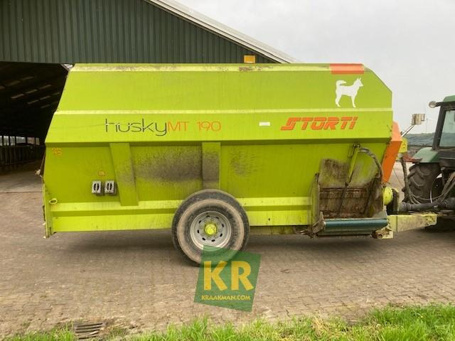 Voermengwagen MT190 Storti