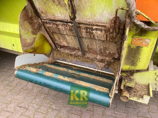 Voermengwagen MT190 Storti