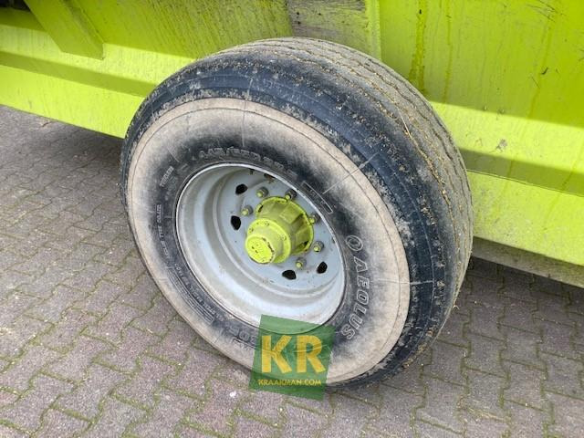 Voermengwagen MT190 Storti