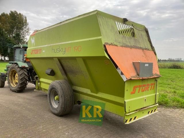 Voermengwagen MT190 Storti