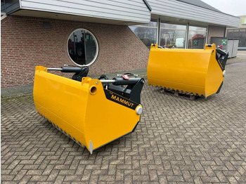 Voermengwagen Mammut SB195M & SB195H 