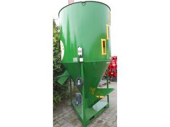  New MROL - voermengwagen
