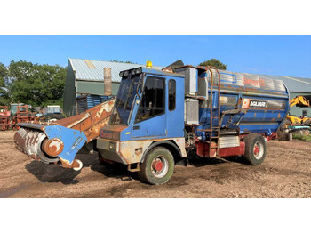 Voermengwagen Pagliari Concorde 41S Voermachines