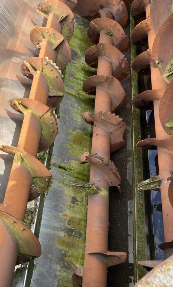 Voermengwagen Pagliari Concorde 41S Voermachines
