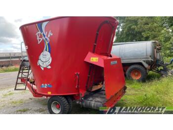 Voermengwagen Peecon Biga 12 maxi Eco