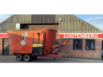 Voermengwagen Peecon VME 200 Voermengwagen Voermachines