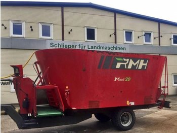 RMH Mixell 20 - voermengwagen