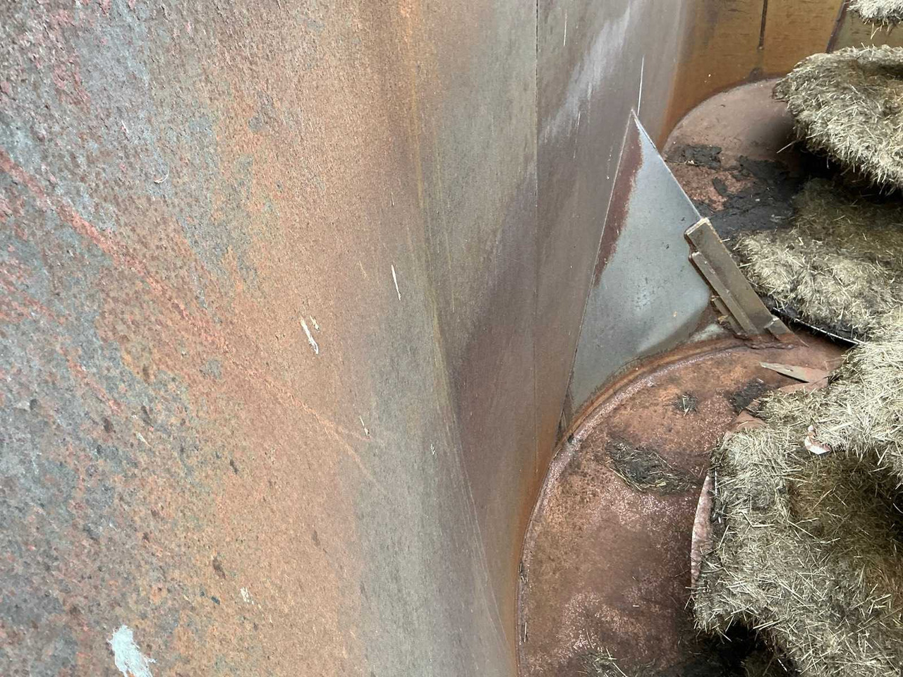 Voermengwagen RMH Mixell-24