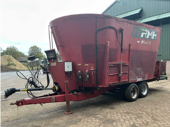 Voermengwagen RMH Mixell 26