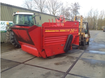 SCHUITEMAKER AMIGO 20S - voermengwagen