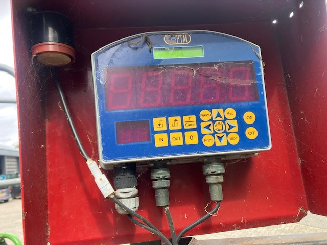 Voermengwagen STRAUTMANN Vertimix 1700 double