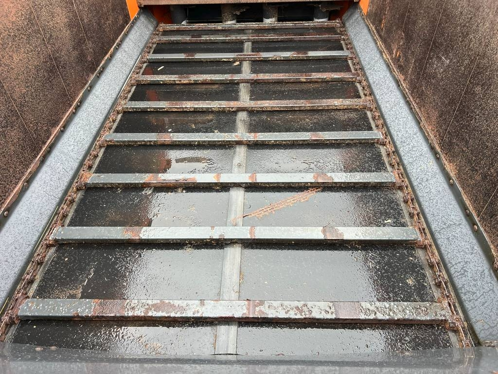 Voermengwagen Schouten Quickfeed MDW140