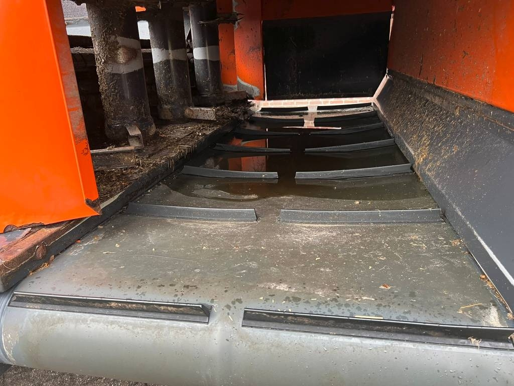 Voermengwagen Schouten Quickfeed MDW140