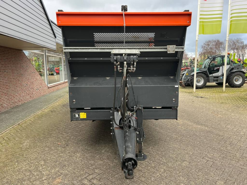 Voermengwagen Schouten Quickfeed MDW140