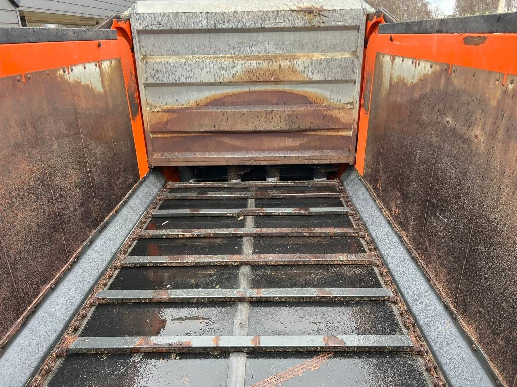 Voermengwagen Schouten Quickfeed MDW140