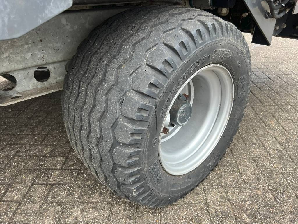 Voermengwagen Schouten Quickfeed MDW140