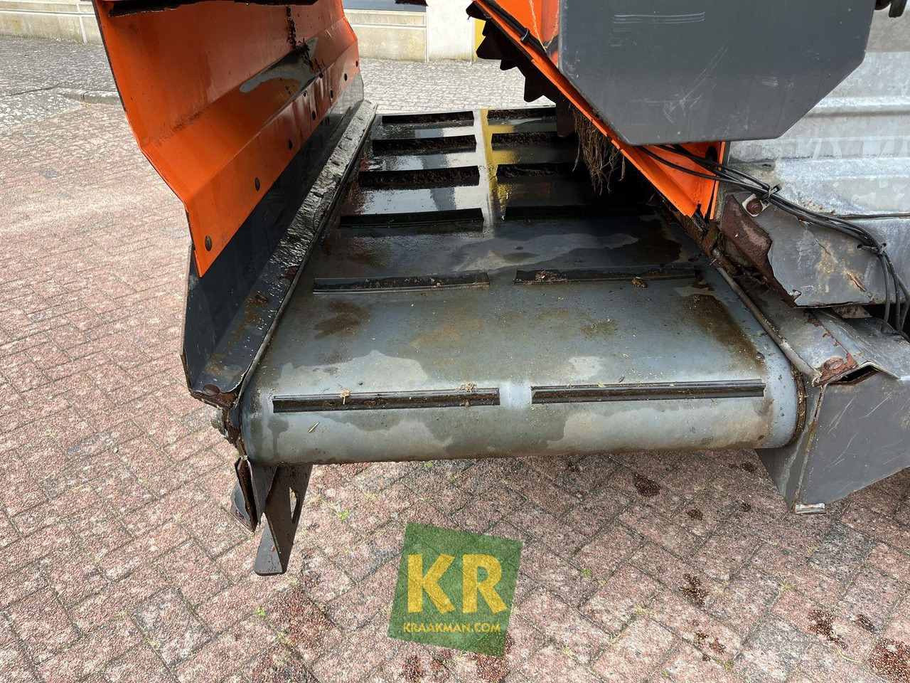 Voermengwagen Schouten VDW 130A