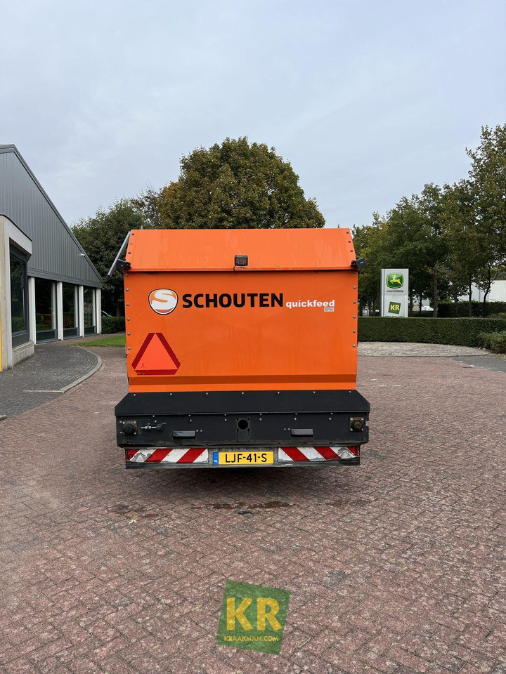 Voermengwagen Schouten VDW 130A