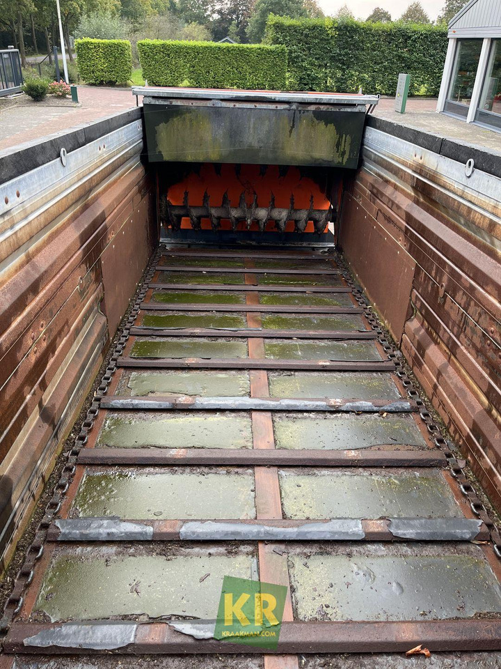 Voermengwagen Schouten VDW 130A