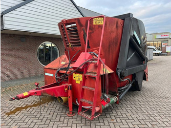 Voermengwagen Schrijver Trioliet Jumbo 10 