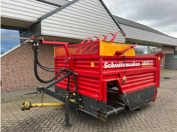 Voermengwagen Schuitemaker Amigo 20S 