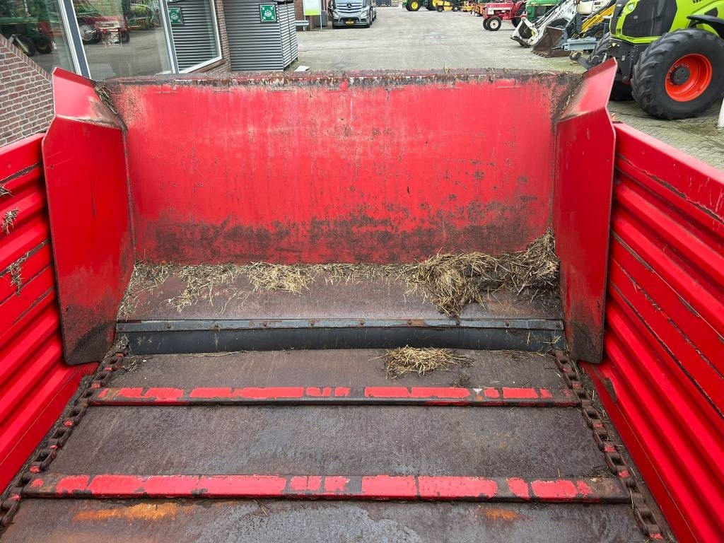 Voermengwagen Schuitemaker Amigo 20S