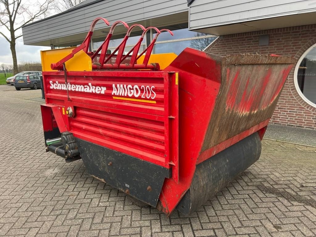 Voermengwagen Schuitemaker Amigo 20S