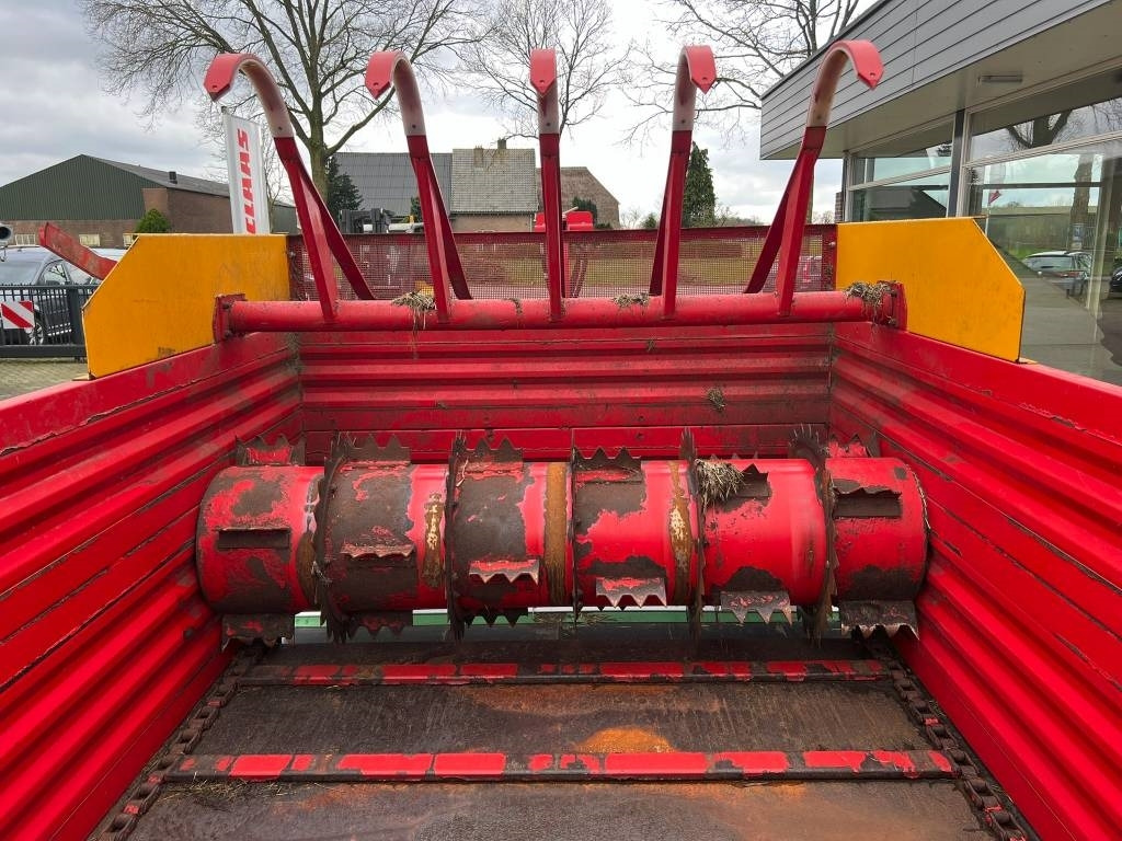 Voermengwagen Schuitemaker Amigo 20S