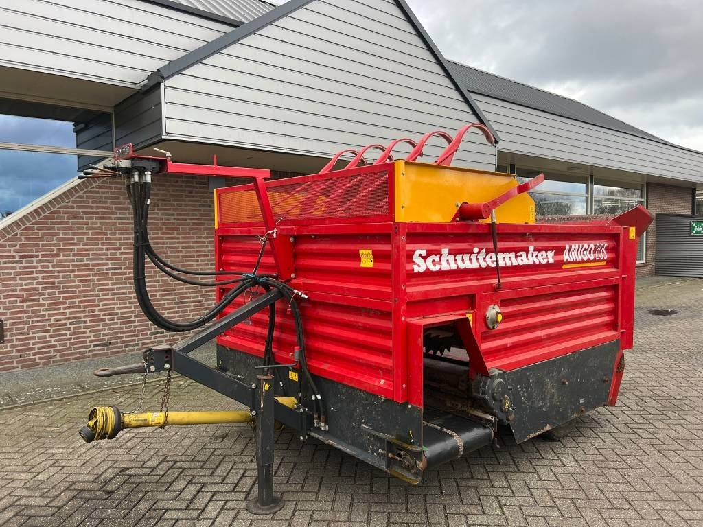 Voermengwagen Schuitemaker Amigo 20S